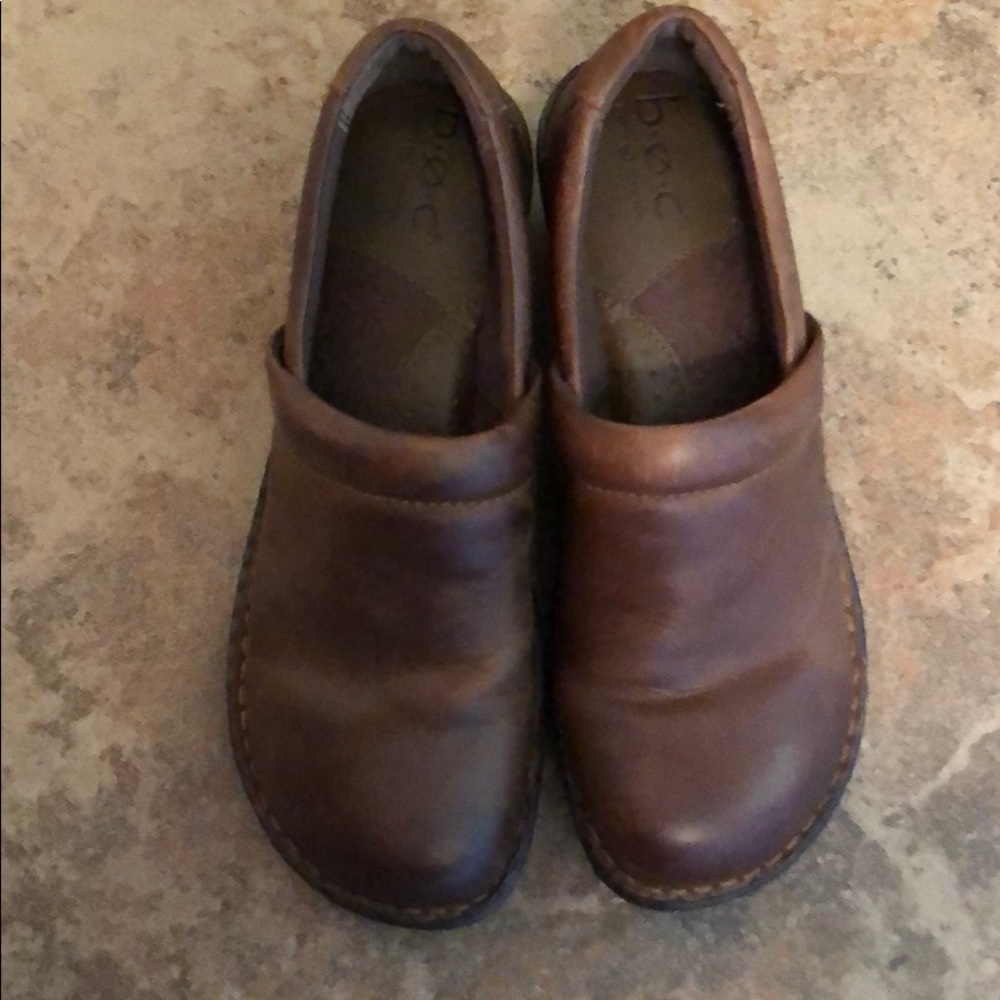 Brand new BOC clogs
